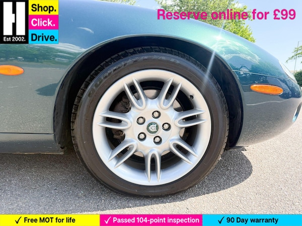 Used Jaguar XK8 2002 for sale - 73685144: Photo 13