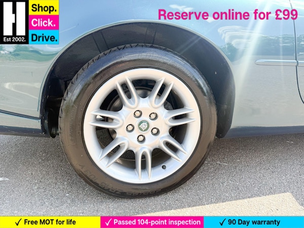 Used Jaguar XK8 2002 for sale - 73685144: Photo 14