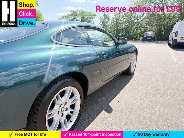 Used Jaguar XK8 2002 for sale - 73685144: Photo 15