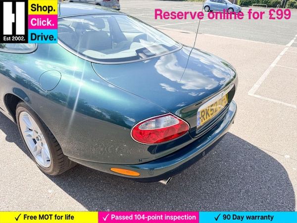 Used Jaguar XK8 2002 for sale - 73685144: Photo 17