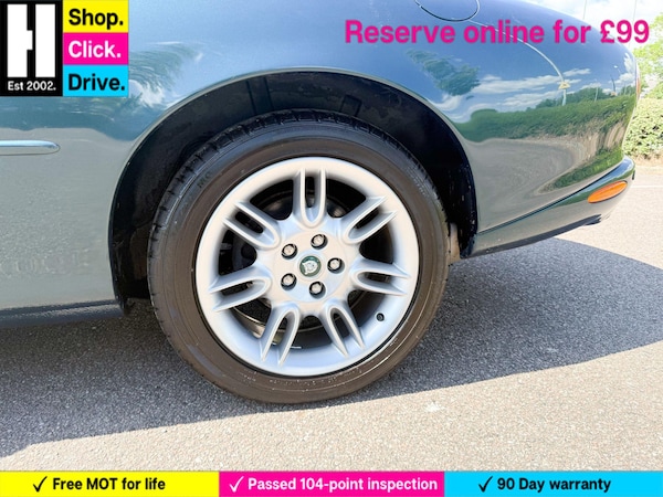 Used Jaguar XK8 2002 for sale - 73685144: Photo 18