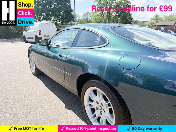 Used Jaguar XK8 2002 for sale - 73685144: Photo 20