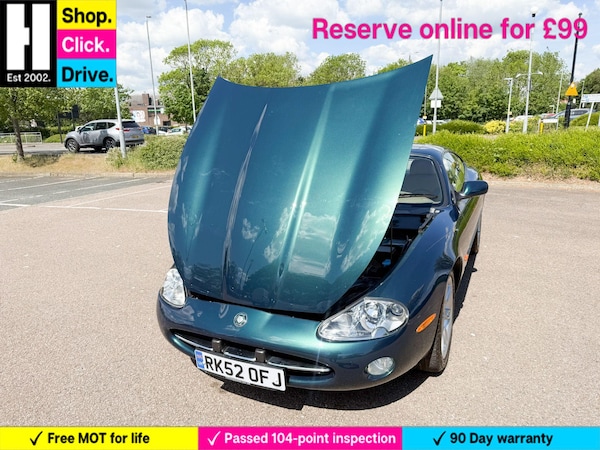 Used Jaguar XK8 2002 for sale - 73685144: Photo 23