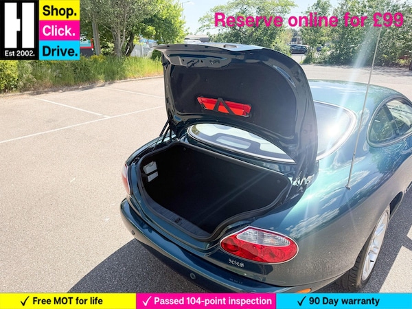 Used Jaguar XK8 2002 for sale - 73685144: Photo 24