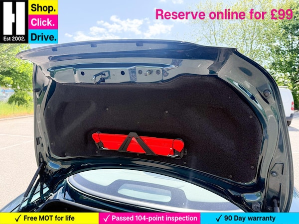 Used Jaguar XK8 2002 for sale - 73685144: Photo 25