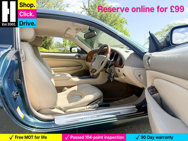 Used Jaguar XK8 2002 for sale - 73685144: Photo 2