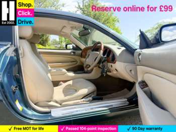 Used Jaguar XK8 2002 for sale - 73685144: Photo