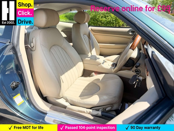 Used Jaguar XK8 2002 for sale - 73685144: Photo 33