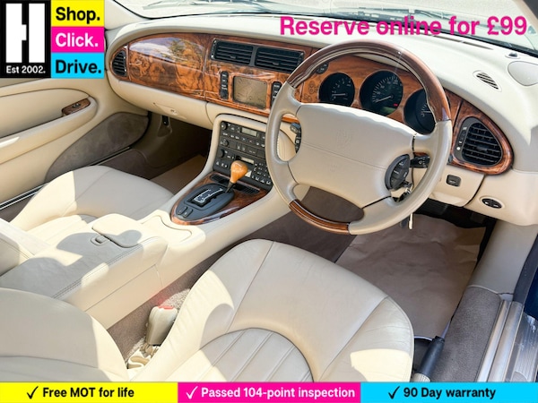 Used Jaguar XK8 2002 for sale - 73685144: Photo 36