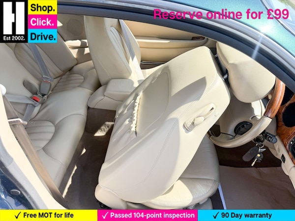 Used Jaguar XK8 2002 for sale - 73685144: Photo 37