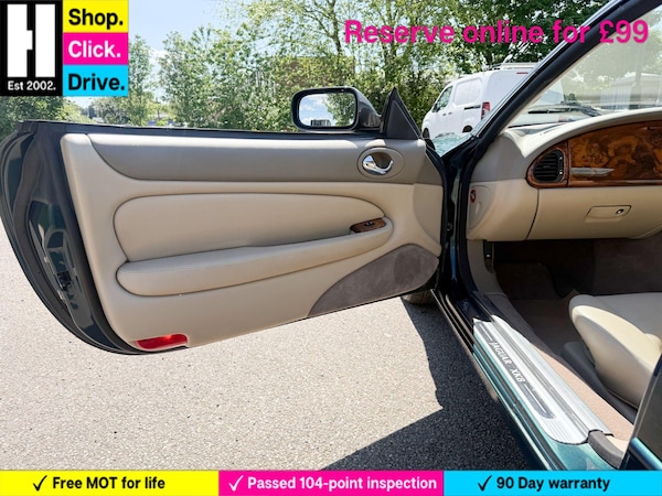 Used Jaguar XK8 2002 for sale - 73685144: Photo 39