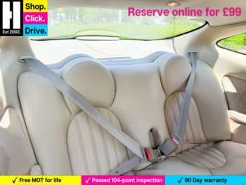 Used Jaguar XK8 2002 for sale - 73685144: Photo
