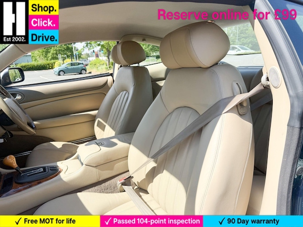 Used Jaguar XK8 2002 for sale - 73685144: Photo 42