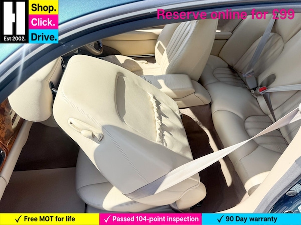 Used Jaguar XK8 2002 for sale - 73685144: Photo 45
