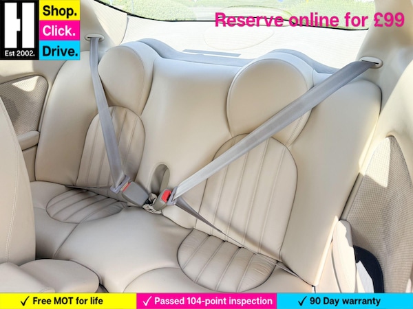 Used Jaguar XK8 2002 for sale - 73685144: Photo 46
