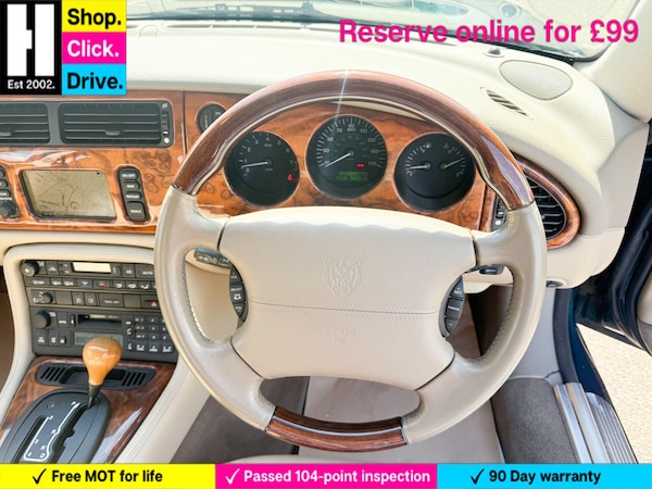 Used Jaguar XK8 2002 for sale - 73685144: Photo 47