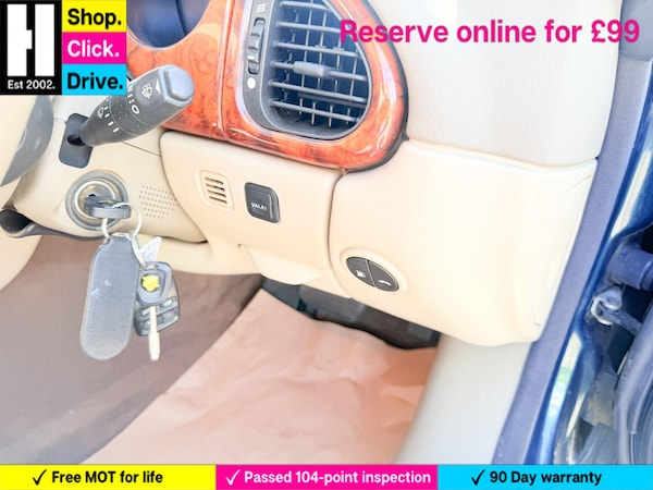 Used Jaguar XK8 2002 for sale - 73685144: Photo 49
