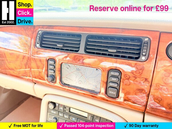Used Jaguar XK8 2002 for sale - 73685144: Photo 50