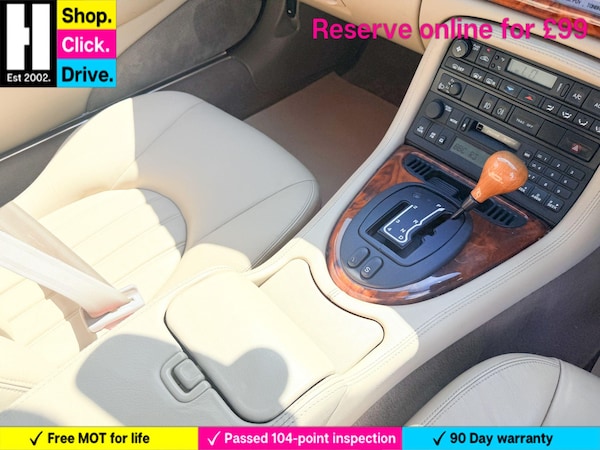 Used Jaguar XK8 2002 for sale - 73685144: Photo 52