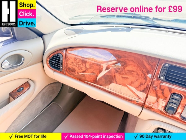 Used Jaguar XK8 2002 for sale - 73685144: Photo 53