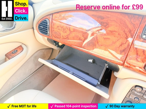 Used Jaguar XK8 2002 for sale - 73685144: Photo 54