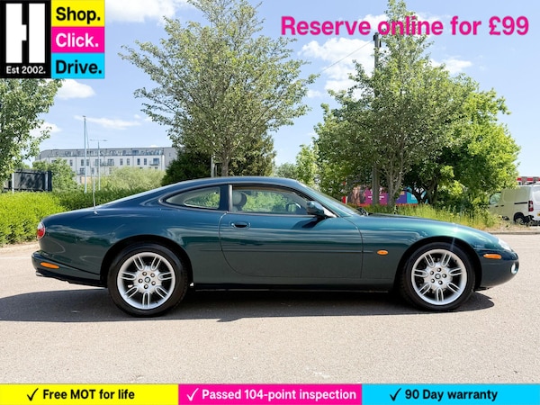 Used Jaguar XK8 2002 for sale - 73685144: Photo 5