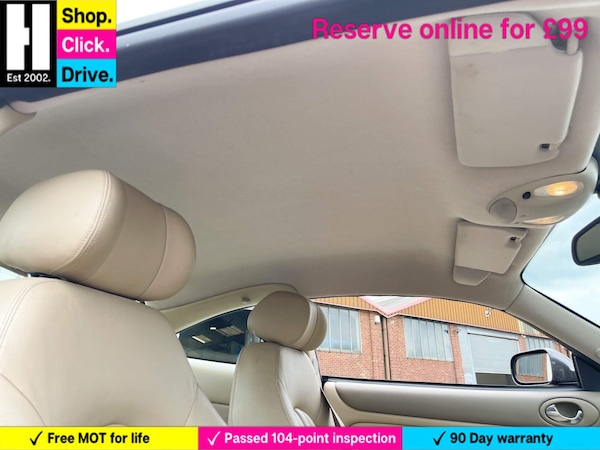 Used Jaguar XK8 2002 for sale - 73685144: Photo 60