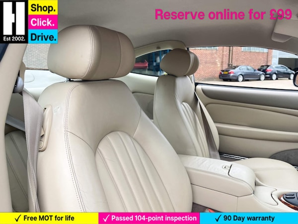 Used Jaguar XK8 2002 for sale - 73685144: Photo 61