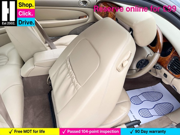 Used Jaguar XK8 2002 for sale - 73685144: Photo 64