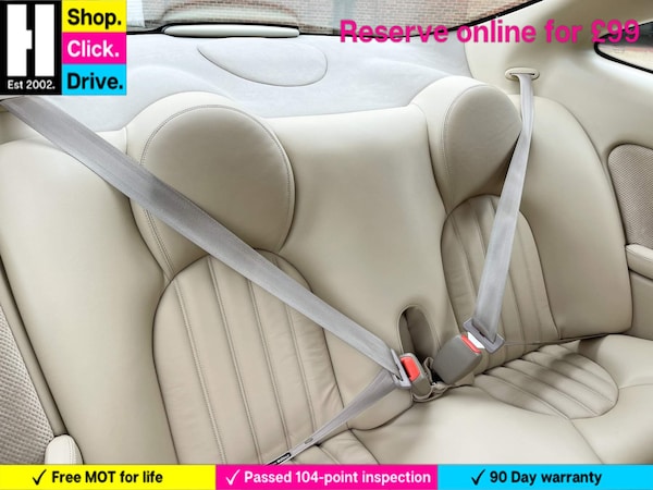 Used Jaguar XK8 2002 for sale - 73685144: Photo 65