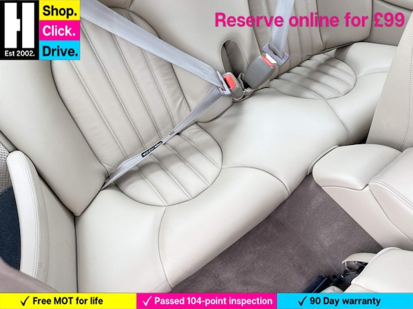 Used Jaguar XK8 2002 for sale - 73685144: Photo 66