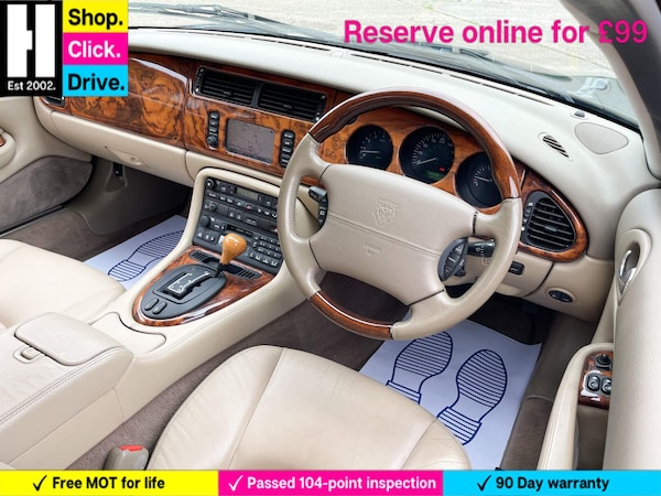 Used Jaguar XK8 2002 for sale - 73685144: Photo 67