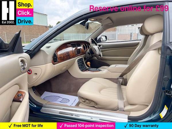 Used Jaguar XK8 2002 for sale - 73685144: Photo 69