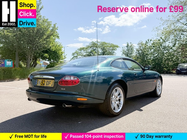 Used Jaguar XK8 2002 for sale - 73685144: Photo 6