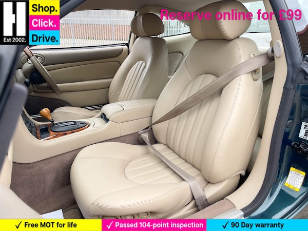 Used Jaguar XK8 2002 for sale - 73685144: Photo 71