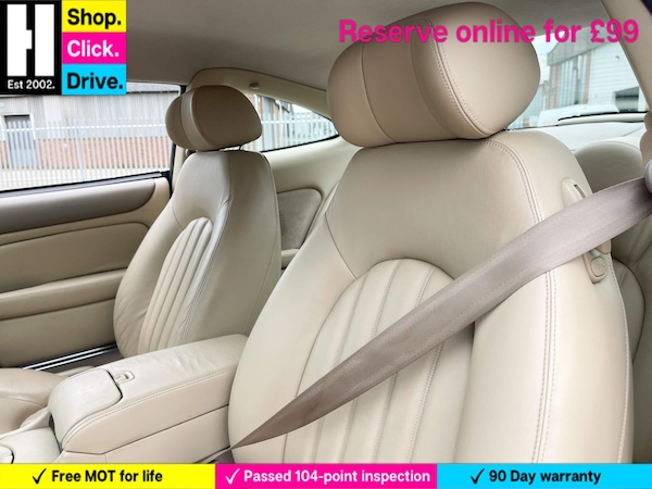 Used Jaguar XK8 2002 for sale - 73685144: Photo 73