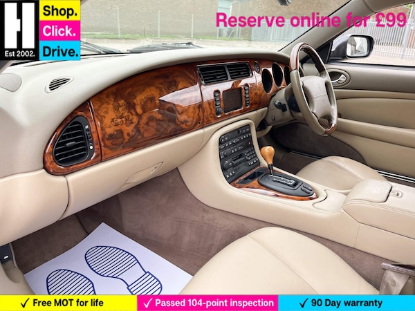 Used Jaguar XK8 2002 for sale - 73685144: Photo 75