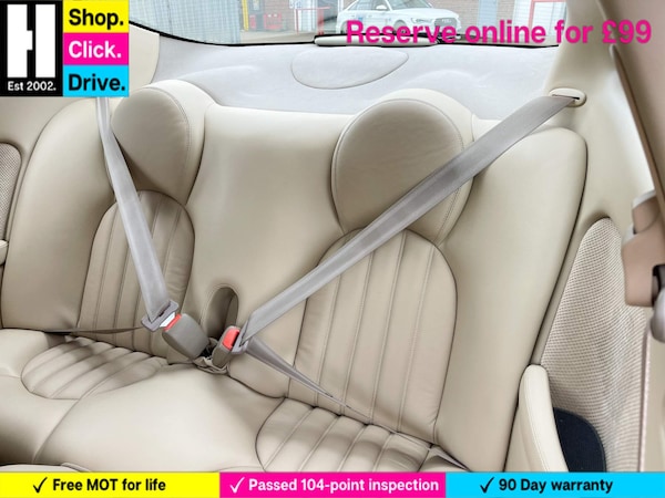 Used Jaguar XK8 2002 for sale - 73685144: Photo 77