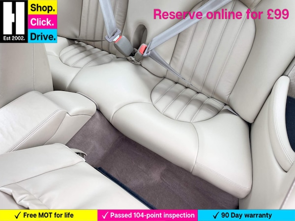 Used Jaguar XK8 2002 for sale - 73685144: Photo 78