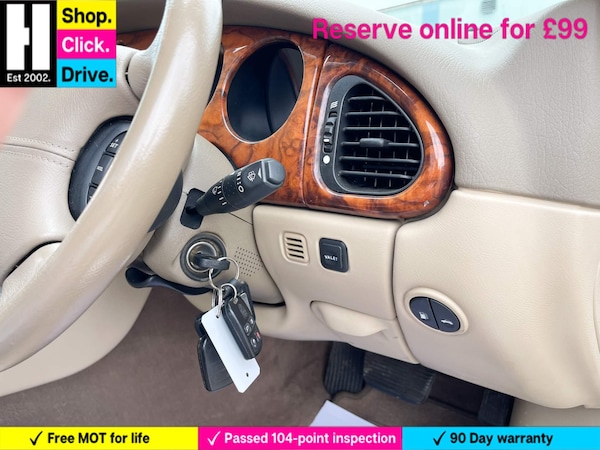 Used Jaguar XK8 2002 for sale - 73685144: Photo 80