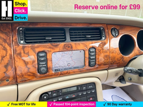 Used Jaguar XK8 2002 for sale - 73685144: Photo 81