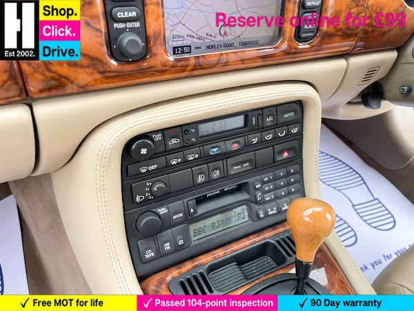 Used Jaguar XK8 2002 for sale - 73685144: Photo 82