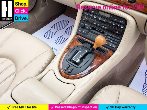 Used Jaguar XK8 2002 for sale - 73685144: Photo 83