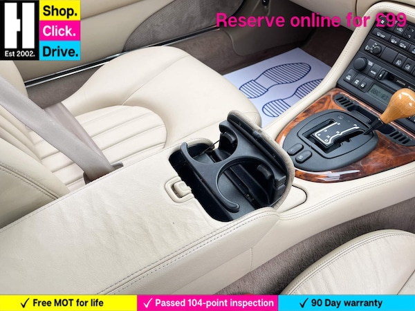 Used Jaguar XK8 2002 for sale - 73685144: Photo 84