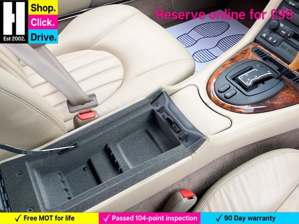 Used Jaguar XK8 2002 for sale - 73685144: Photo 85