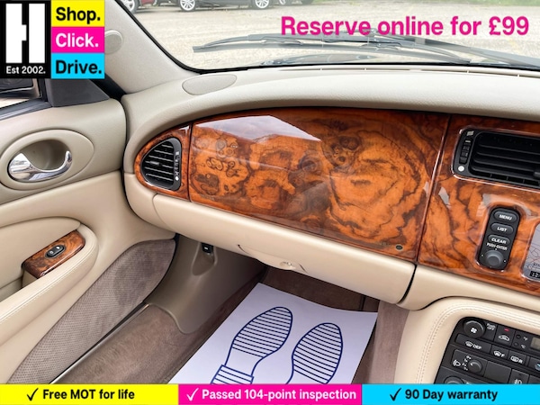 Used Jaguar XK8 2002 for sale - 73685144: Photo 86