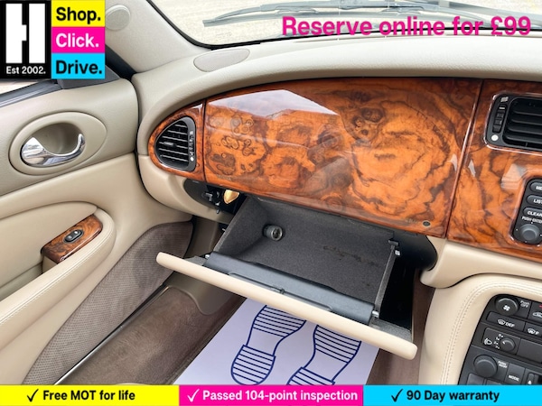 Used Jaguar XK8 2002 for sale - 73685144: Photo 87