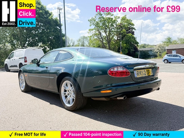 Used Jaguar XK8 2002 for sale - 73685144: Photo 8