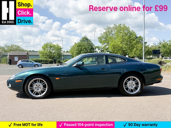 Used Jaguar XK8 2002 for sale - 73685144: Photo 9