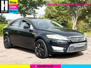 Used Ford Mondeo 2009 for sale - 79888770: Photo